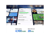 Móvil - Samsung Galaxy S25 FE, Jet Black, 256 GB, 8 GB RAM, 6.7 FHD+, Exynos 2400 Deca-Core, 4900 mAh, Android 16