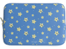Funda portátil - Mr Wonderful Estrellas, Para portátiles de 14 ", Neopreno, Acolchado, Azul