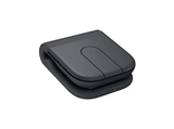 Ratón inalámbrico - Logitech Mobi Fold, Bluetooth-USB, 4000ppp, Multidispositivo, Multisistema, Personalizable, Clics silenciosos, Carga rápida, Negro