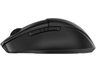 Ratón inalámbrico - HP 480 Comfort, Bluetooth®, 4.000 ppp, Hasta 24 meses de batería, 7 teclas, Negro