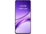 Móvil - vivo V50 Lite, Fantasy Purple, 256 GB, 8 GB RAM, 6.77 AMOLED, Qualcomm Snapdragon 685, 6500mAh