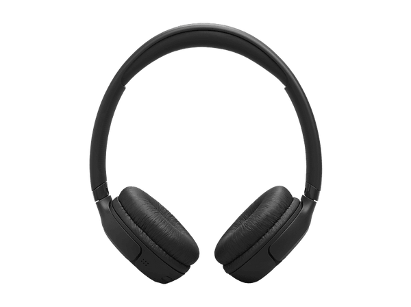 Auriculares inalámbricos - JBL Tune 530BT, Autonomía 76 h, JBL Pure Bass, Plegables, Negro