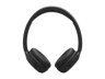 Auriculares inalámbricos - JBL Tune 530BT, Autonomía 76 h, JBL Pure Bass, Plegables, Negro