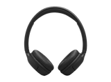 Auriculares inalámbricos - JBL Tune 530BT, Autonomía 76 h, JBL Pure Bass, Plegables, Negro