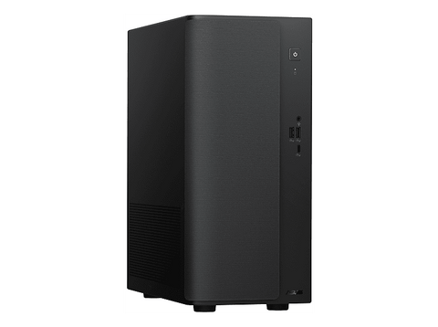 PC sobremesa - ASUS V500 Mini Tower VM501MH-0R7260046W, AMD Ryzen™ 7 260, 16 GB RAM, 512 GB SSD, Radeon™ 780M, Windows 11 Home, Negro