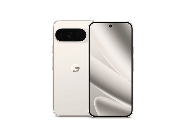 Móvil - Google Pixel 10 Pro XL, Porcelana, 256 GB, 16 GB RAM, 6.8" Super Actua OLED, Google Tensor G5, 5200 mAh, Android 16