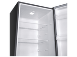 Frigorífico combi - Candy CCH1S518EX, Estático, 180 cm, 262 l, Inox