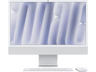 Apple iMac (2026) 24" Retina 4.5K, Chip M6, CPU de 10 núcleos, GPU de 10 núcleos, 16 GB de RAM, 256 GB de SSD, Plata