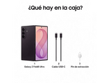 Móvil - Samsung Galaxy Z Fold8 Ultra, Violeta Nocturno, 512GB, 12GB RAM, 8 Dynamic AMOLED 2X, Qualcomm Snapdragon 8 Elite Gen 5, 5000 mAh, Android 17