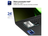 Portátil - LG 14Z90S-G.AD78B, 14 WUXGA, Intel® Evo™ Edition Core™ Ultra 7-155H, 32GB, 1TB SSD, Arc™ 7 A750, Windows 11 Home
