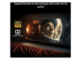 TV LED 43 - Sony BRAVIA 3 II, Direct LED, 4K HDR, Google Smart TV 2026, Gaming PS5, Dolby Atmos/Vision, Chromecast, AirPlay, 120Hz, 43XR35M2