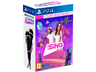 PS4 Let's Sing 2025 + 2 micrófonos