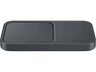 Cargador inalámbrico - Samsung EP-P5400TBEGEU, Carga rápida Duo, 15 W, Gris oscuro