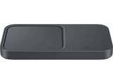 Cargador inalámbrico - Samsung EP-P5400TBEGEU, Carga rápida Duo, 15 W, Gris oscuro