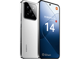 Móvil - Xiaomi 14, Blanco, 512 GB, 12 GB RAM, 6.36 AMOLED 120Hz, Snapdragon 8 Gen 3, 4610 mAh, Android-HyperOS