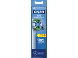 Recambio para cepillo dental - Oral-B Pro Precision Clean, Cabezales de recambio, Pack de 8 unidades