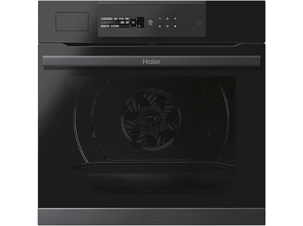 Horno - Haier I-Message Steam Series 4 HWO60SM5S5BH 118393