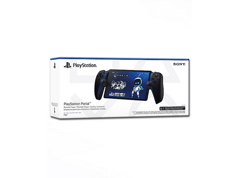 Reproductor portátil - Sony PlayStation Portal™, Para PS5, WiFi, Midnight Black