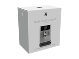Cafetera superautomática - WMF Perfection 660, 15 bar, 1550 W, 2 Tazas, Pantalla Táctil de 3.5, Doble Thermoblock, Negro