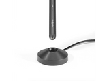Afeitadora - BaByliss X-BLADE Super-X, 4 Peines Guía (1 mm, 2 mm, 3 mm y 5 mm), 45 min Autonomía, Para Barba, IPX7, Metal Black
