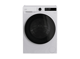 Lavadora secadora - Candy BWR 4128BL8-S, Motor Inverter SpeedDrive, 16 programas, 12 kg + 8 kg, Wi-Fi, Blanco