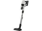 Aspirador escoba - AEG AP81HB25SH, 0.4 l, Autonomía 35 min, Tecnologia Ciclónica, Cepillo BedPro, Blanco