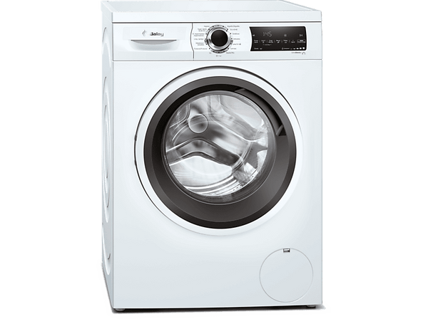Lavadora carga frontal - Balay 3TS996BT, 9 kg, 1400rpm, 5 programas, Sensor 3G, Bitérmica, Blanco