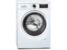 Lavadora carga frontal - Balay 3TS996BT, 9 kg, 1400rpm, 5 programas, Sensor 3G, Bitérmica, Blanco