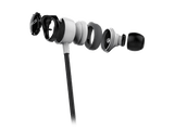 Auriculares - Nacon Rig 200 HS, Con cable, Multiplataforma, Blanco