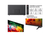 TV QNED 65 - LG 65QNED72B6B, UHD 4K, Procesador Inteligente α7 AI Processor 4K Gen9, Smart TV, DVB-T2 (H.265), Negro