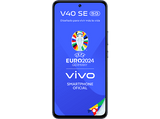 Móvil + Auriculares - vivo V40 SE, Crystal Black, 256GB, 8GB RAM, 6.67 AMOLED, Snapdragon® 4 Gen 2, 5000 mAh, Android