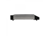 Tostadora - Jata JETT1590, 1000 W, 6 Niveles de Tostado, Control Táctil, Gris