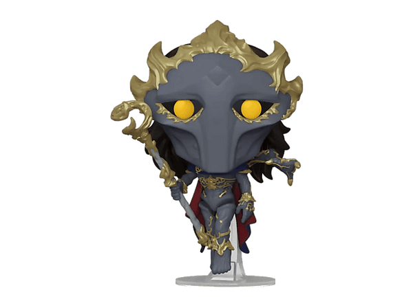 Figura Funko Pop! - Television: Arcane - Champion Viktor, 9 cm, Vinilo