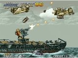 Cartucho juego retro Neo Geo: Metal Slug