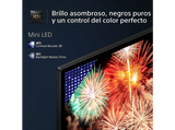 TV Mini LED 65 - Sony BRAVIA XR 65X95L, 4KHDR120, TDT HD, HDMI 2.1 Perfecto PS5, Google TV, Alexa, Bluetooth, Eco, BRAVIA Core, Dolby Atmos / Vision
