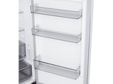 Frigorífico combi - LG GBBSJ10DSW, No Frost, 186 cm, 375 l, DoorCooling+™, Multi Air Flow™, Blanco