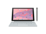 Portátil - ASUS Chromebook CM30 CL3001DM2A-R70323, 10.5  WUXGA, MediaTek Kompanio 520, 8 GB RAM, 128 GB eMMC, Mali-G52, Google Chrome OS