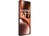 Móvil - realme GT7, Negro, 256 GB, 12 GB RAM, 6.78 LTPO 2.5D, Dimensity 9400e Chipset, 7000 mAh, IP69