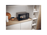 Microondas con grill - Haier HAMCI25FBS4TB/ST, 900 W, 11, 25 l, Negro