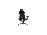 Silla gaming - Newskill Banshee Professional, 4D, Carga máx. 150 kg, 4 Direcciones Ajuste Lumbar, Azul/Negro