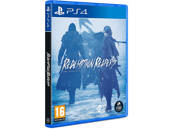 PS4 Redemption Reapers