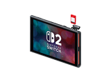 Consola - Nintendo Switch 2, 7.9” Full HD HDR 120Hz, 256 GB, Magnetic Joy-Con 2 con modo ratón, Azul y Rojo Neón + Juego Pokémon Legends Z-A (Digital)