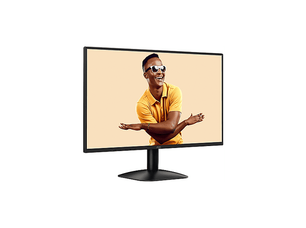Monitor - AOC 27B31H, 27" Full-HD, 120 Hz, 4 ms GtG, 1 ms MPRT, IPS, Plano, Adaptive Sync, Anti luz azul
