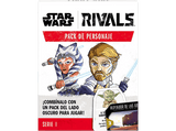 Pack Merchandising - Magicbox Funko Star Wars Rivals S1 Light Side Character Pack