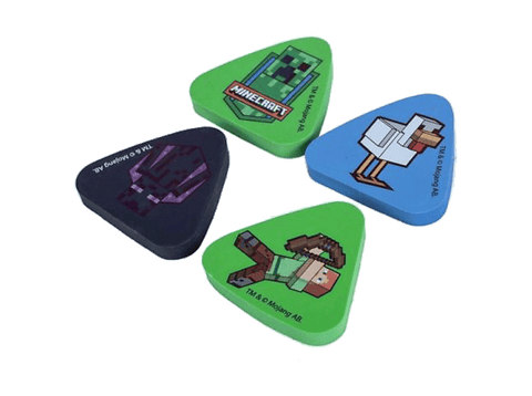 Accesorio - Sherwood Set de 4 Gomas