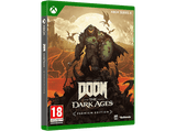 Xbox Series X DOOM: The Dark Ages Ed. Premium