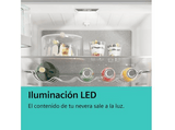 Frigorífico una puerta - Siemens KI81RADD0, IQ500, No frost, 174.9 cm, 310 l, Cajón hyperFresh, Función de súper refrigeración, Blanco