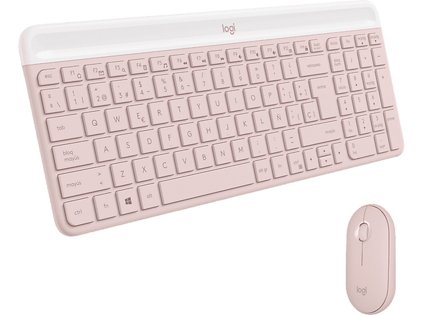 Pack Teclado + Ratón – Logitech MK470 120119