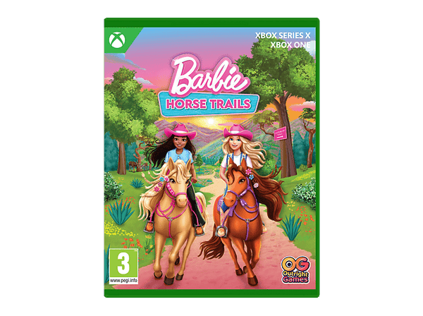 Xbox Series X & Xbox One Barbie Rutas a caballo (en inglés)