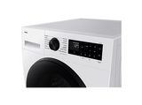 Lavadora secadora - Samsung WD11DG5B15BEEC, 11 kg + 6 kg, Blanco